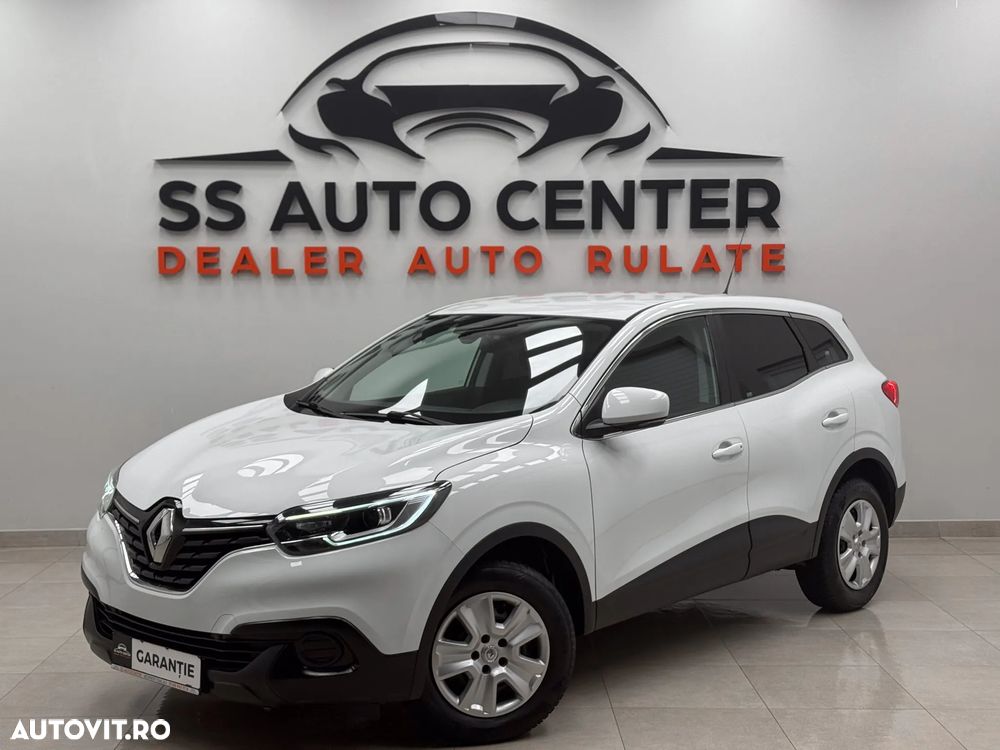 Renault Kadjar 1.2 TCe Life - 2