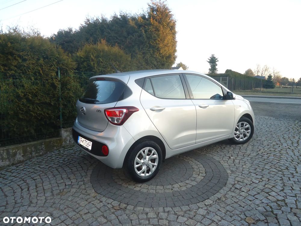 Hyundai i10 1.0 GO - 7