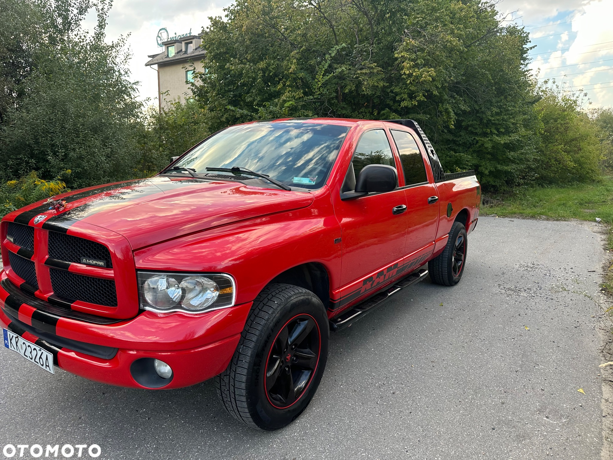 Dodge RAM - 2