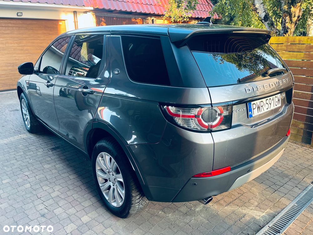 Land Rover Discovery Sport 2.0 Si4 HSE - 6