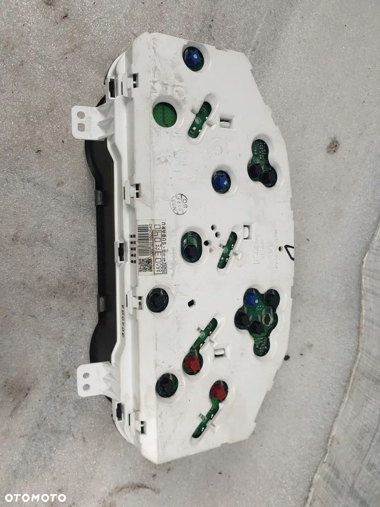 LICZNIK SUBARU IMPREZA GD 1.5B EU - 6