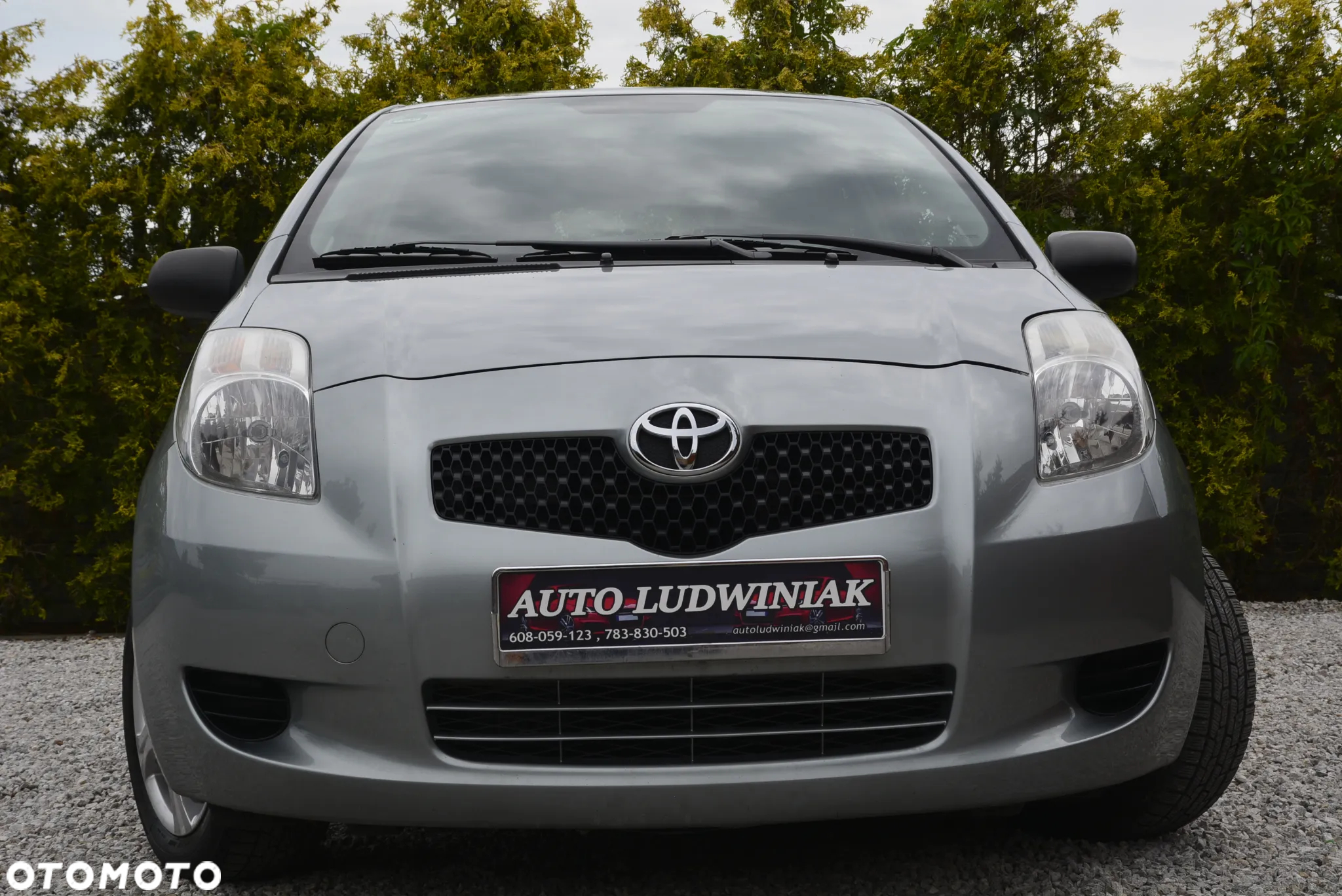 Toyota Yaris 1.3 Luna A/C - 17