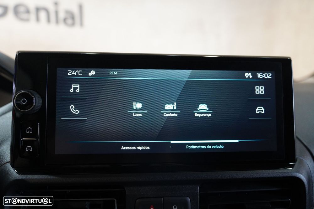 Peugeot e-Partner 50 kWh M Standard - 16