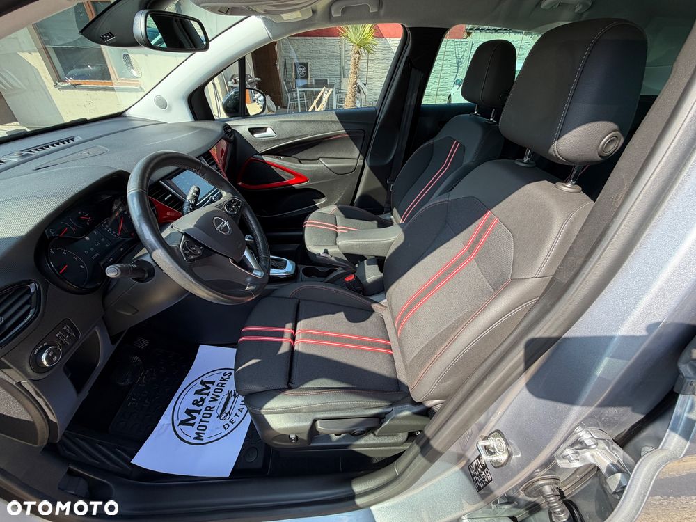 Opel Crossland X 1.2 Start/Stop Automatik 120 Jahre - 17