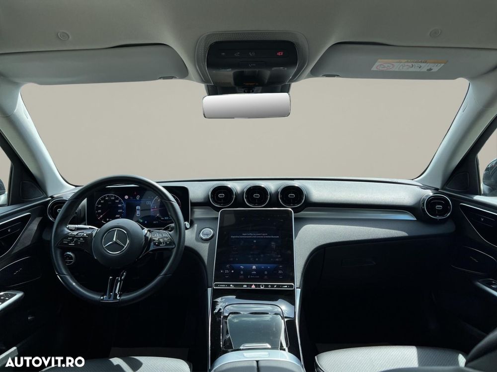 Mercedes-Benz C 220 d 9G-TRONIC - 5