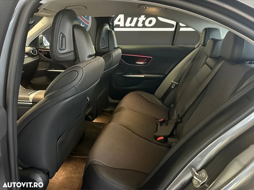 Mercedes-Benz C 220 d 9G-TRONIC Edition Avantgarde - 12