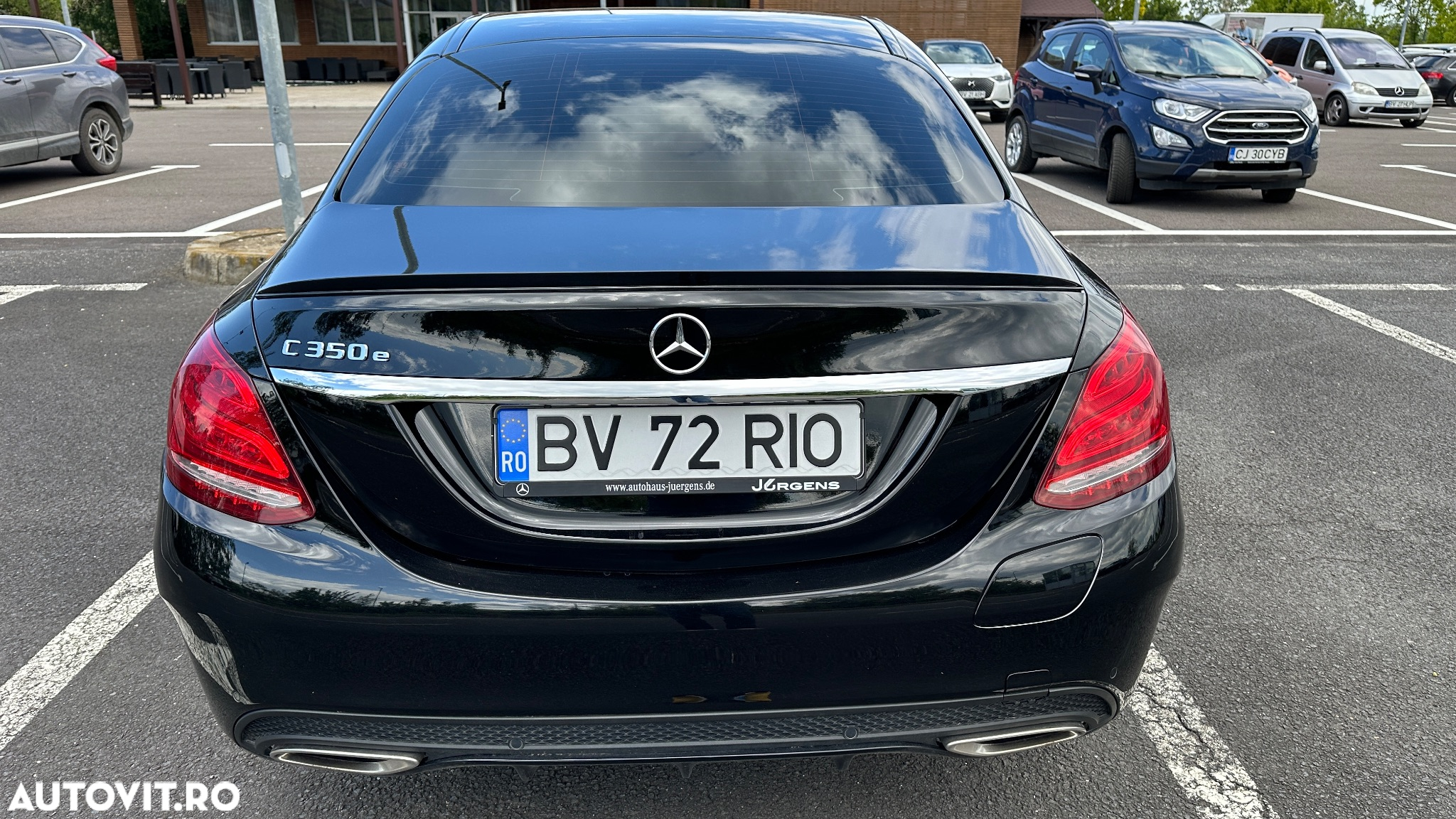 Mercedes-Benz C - 5