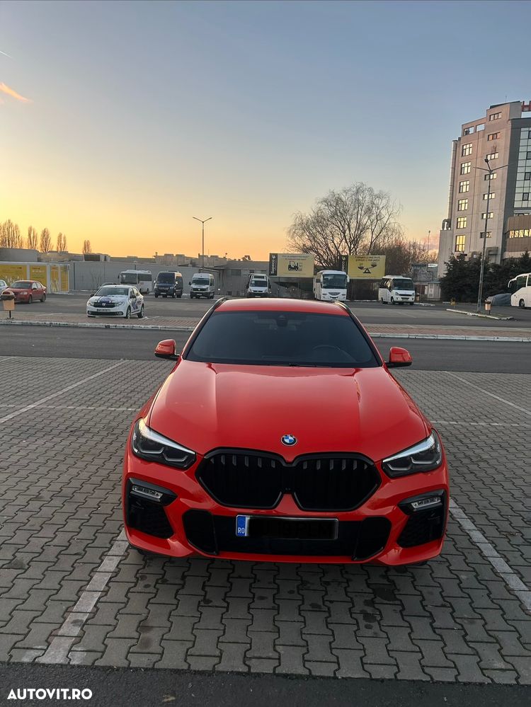 BMW X6 xDrive30d - 6