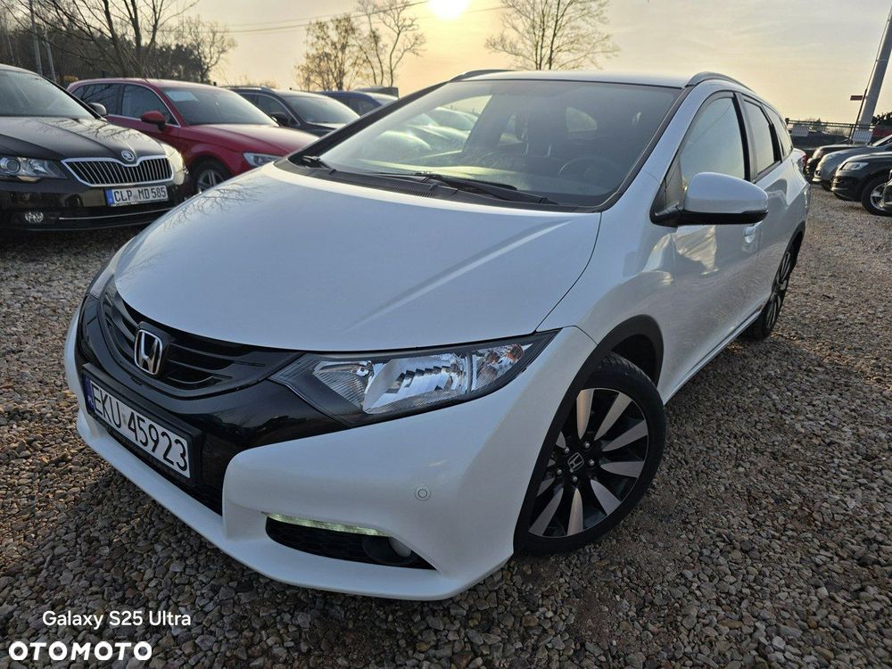 Honda Civic 1.6 i-DTEC Lifestyle - 15