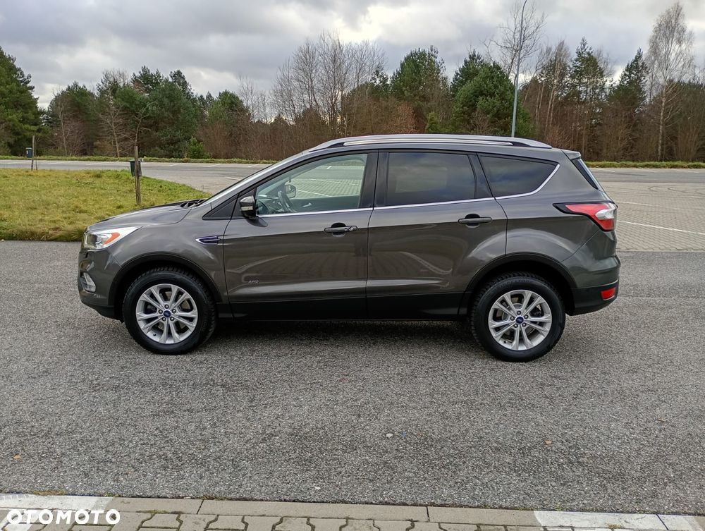 Ford Kuga 2.0 TDCi 4x4 Titanium - 16