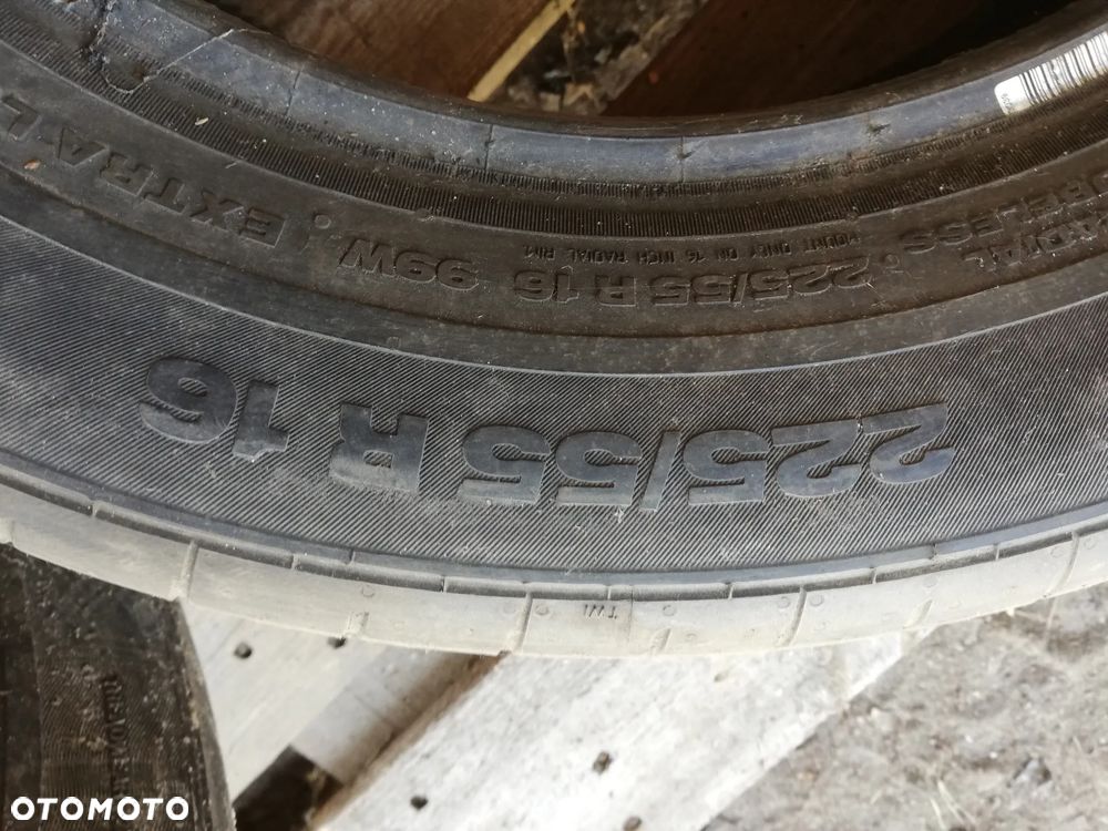 Opona 225/55r16  Continental ContiPremiumContact - 2