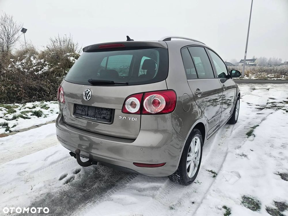 Volkswagen Golf Plus 2.0 TDI DPF Style - 15