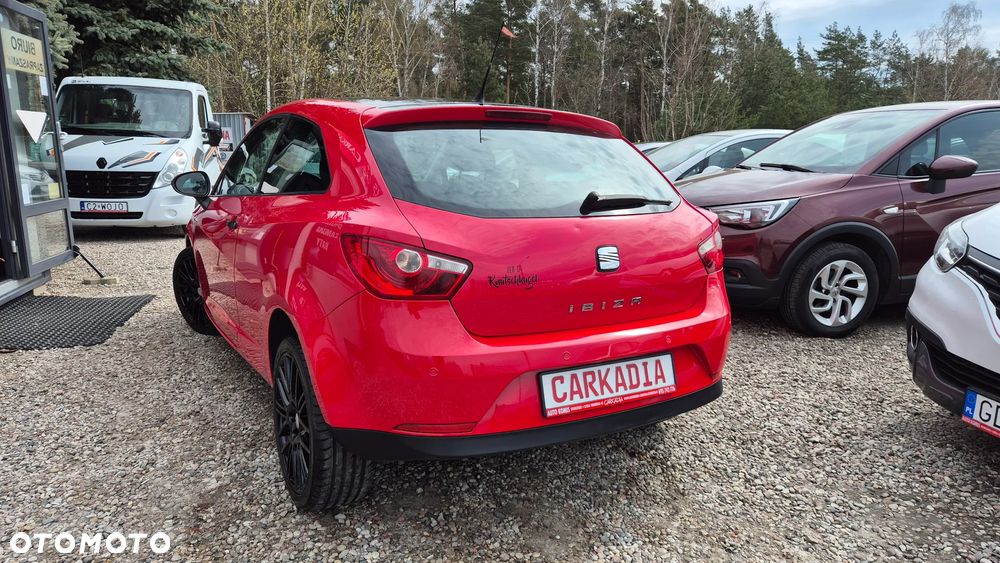 Seat Ibiza SC 1.2 12V Stylance - 2