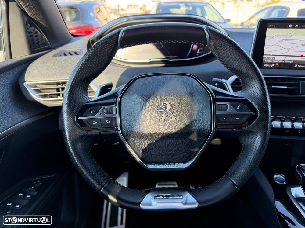 Peugeot 5008 1.5 BlueHDi GT Line EAT8 - 23