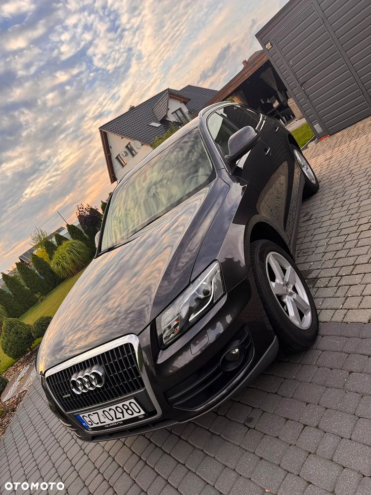 Audi Q5 2.0 TDI Quattro S tronic - 1