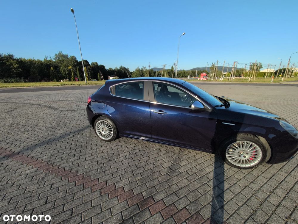 Alfa Romeo Giulietta 1.4 TB MultiAir Distinctive TCT - 10