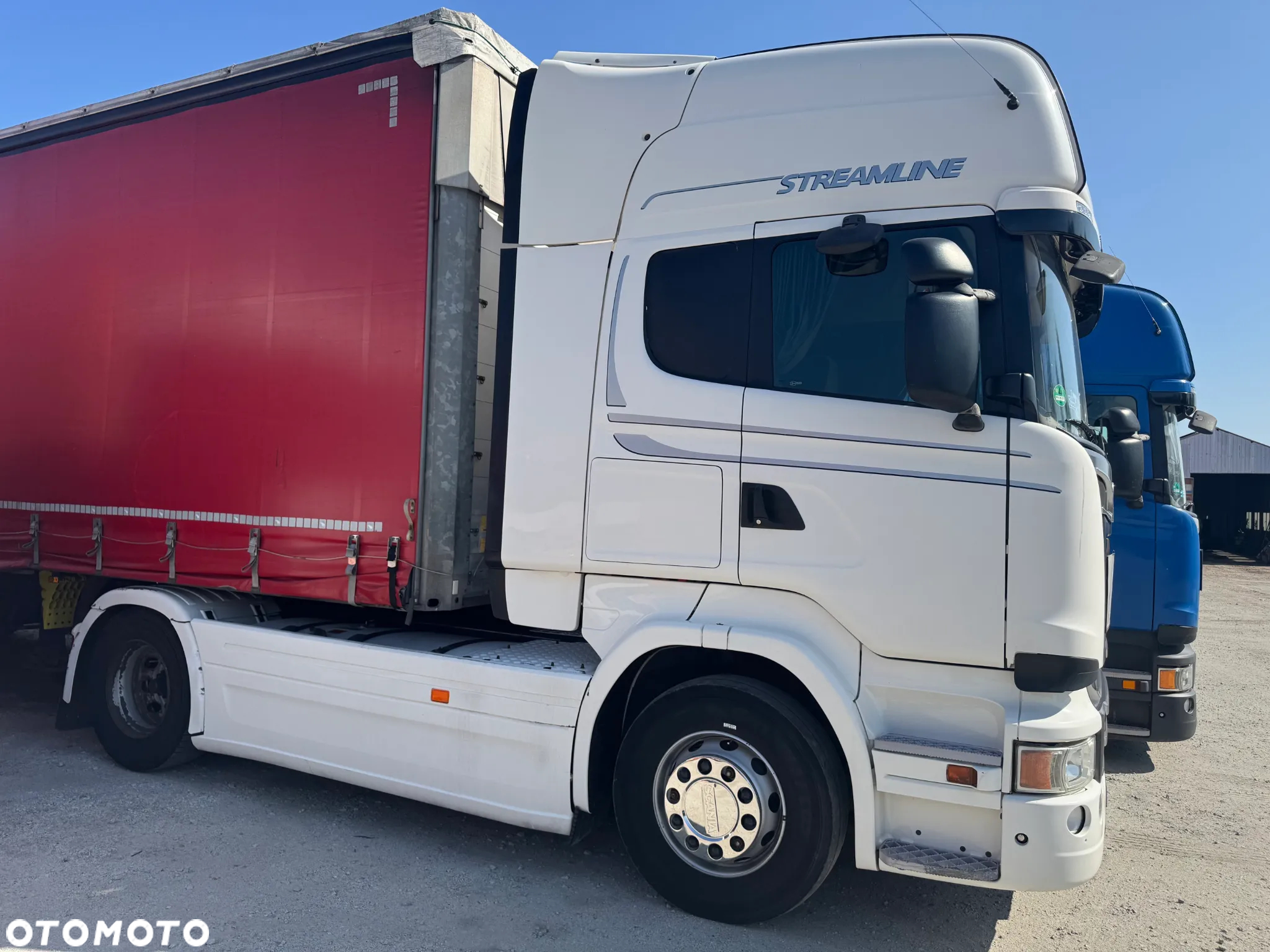 Scania R450 - 3