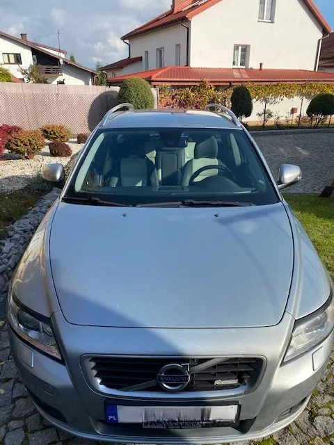 Volvo V50 - 2