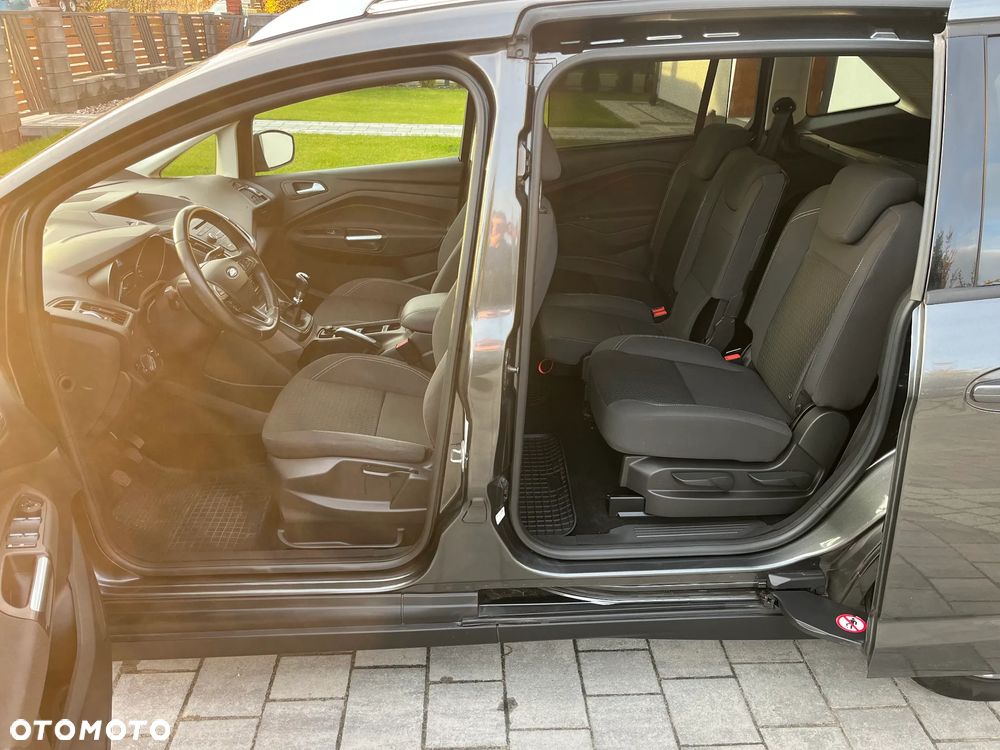 Ford Grand C-MAX 1.0 EcoBoost Titanium ASS - 18