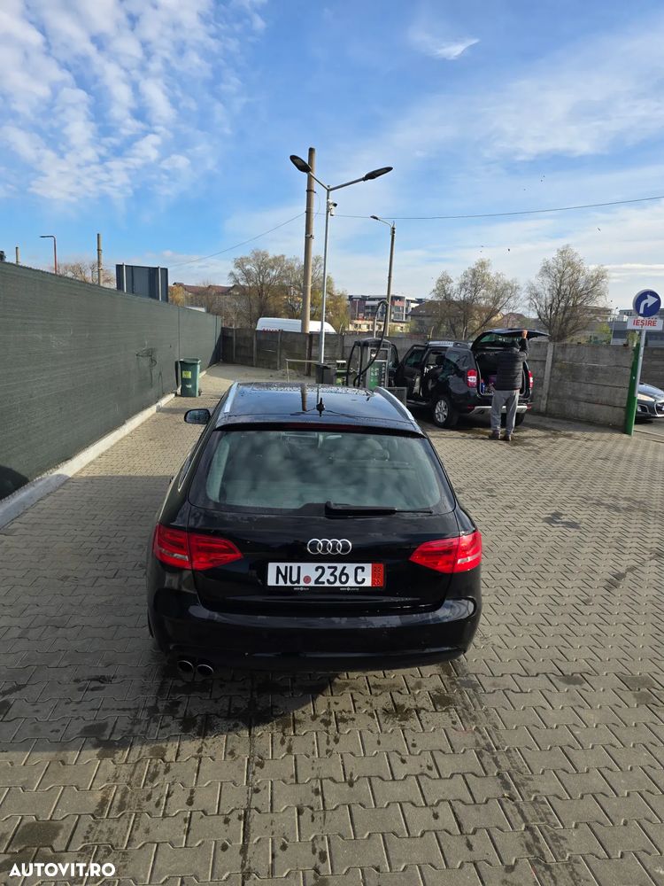 Audi A4 2.0 TDI - 9