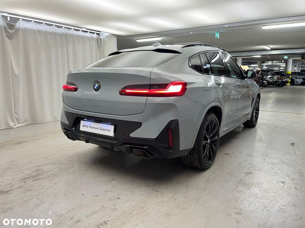 BMW X4 xDrive20d M Sport sport - 12