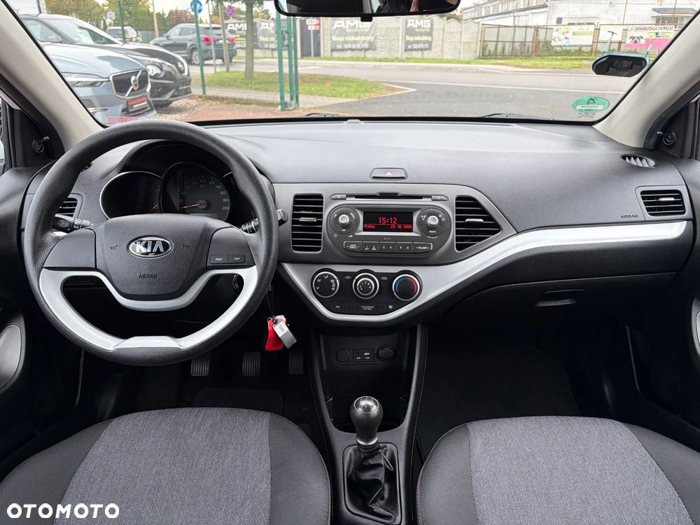 Kia Picanto 1.0 ISG Edition 7 - 18