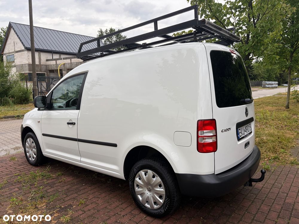 Volkswagen Caddy - 13