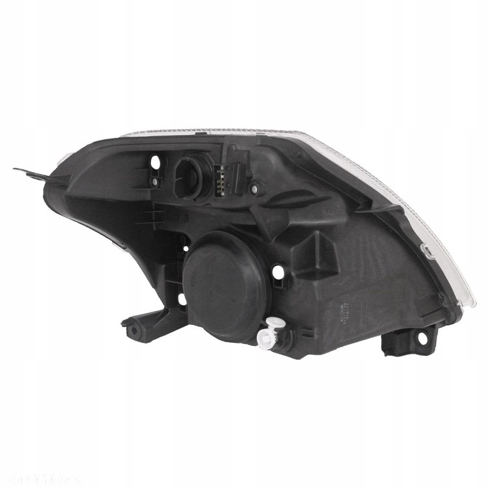 Reflektor Lampa Tyc Citroen C2 Jm 2003-2009 kpl - 2