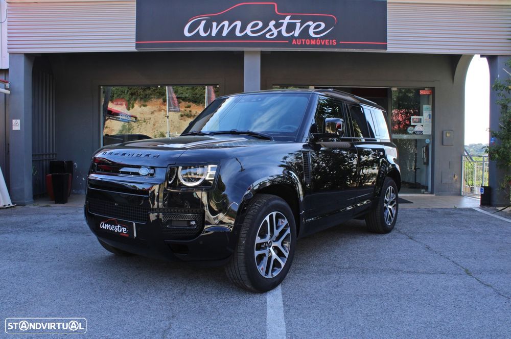 Land Rover Defender 2.0 P300e 110 AWD X-Dynamic SE - 1