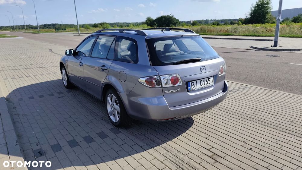 Mazda 6 2.0 CD Exclusive - 6