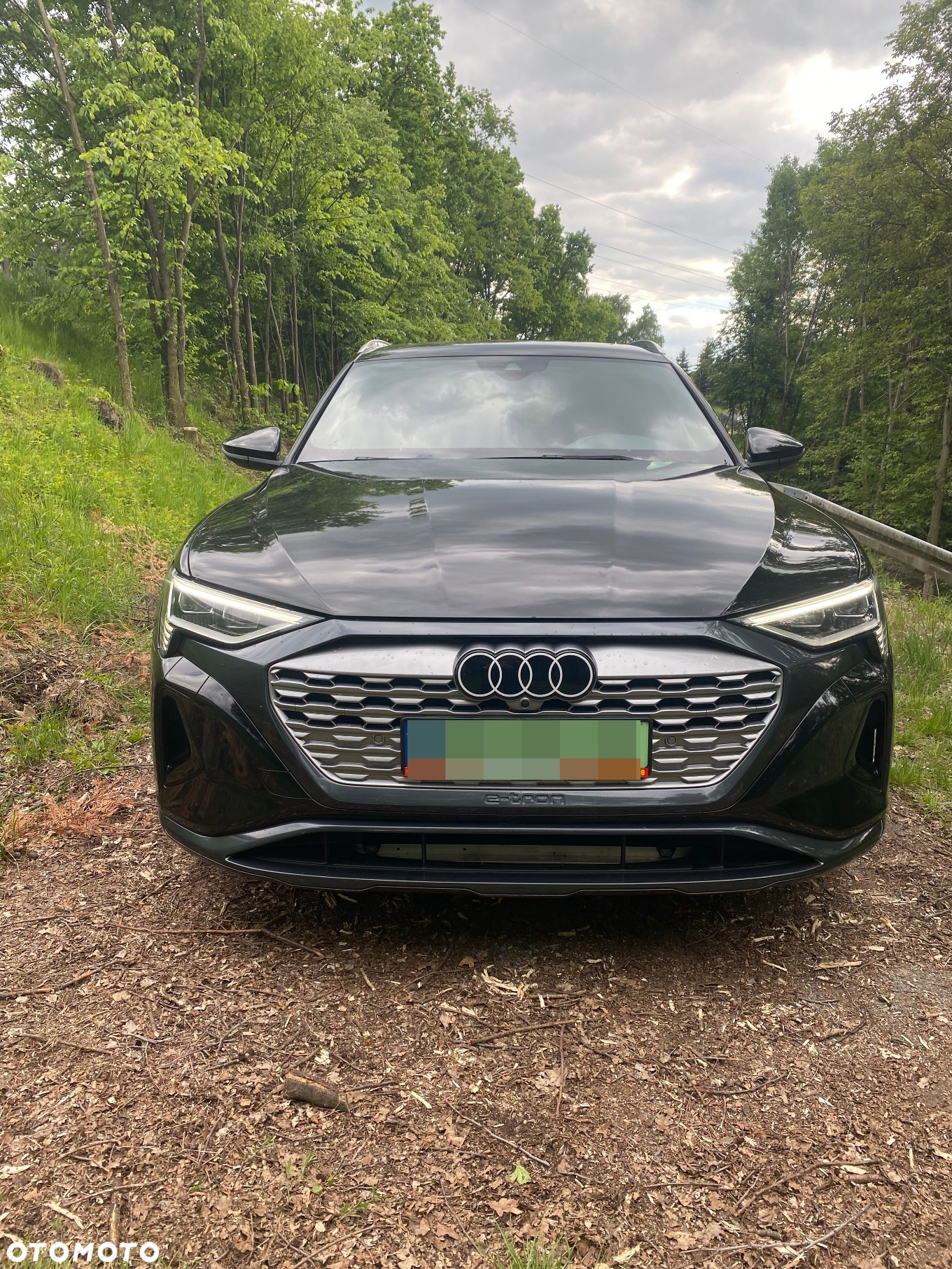 Audi Q8 - 10