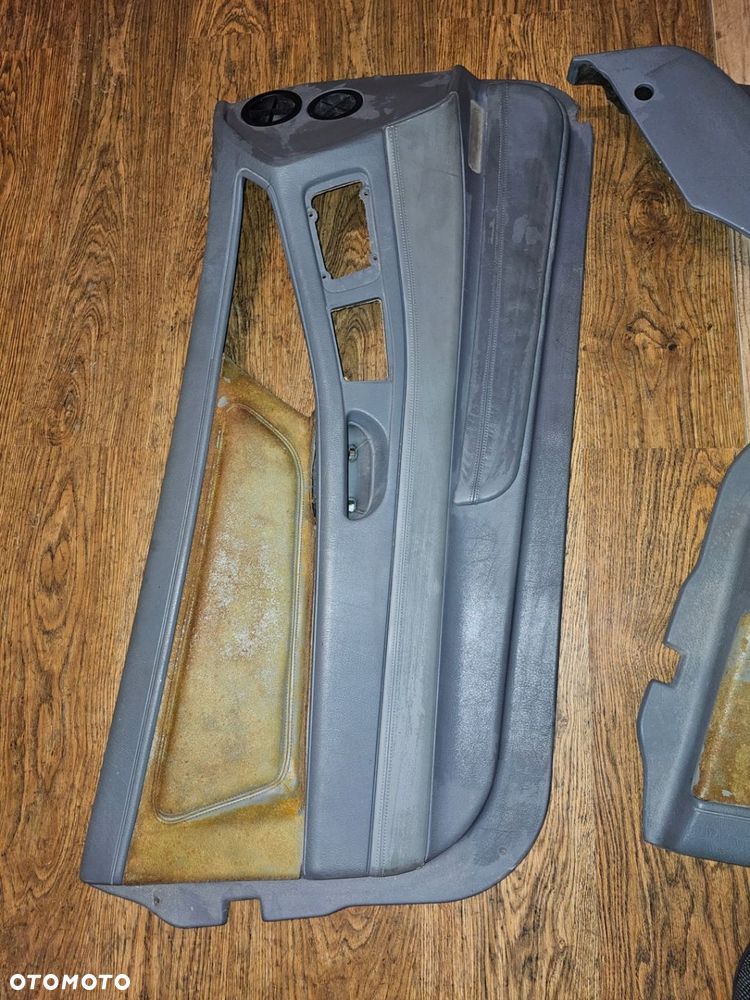 BOCZEK BOCZKI TYŁ PRZÓD BMW 840 850 E31 EU - 6
