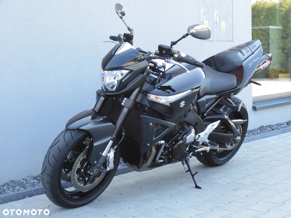 Suzuki Hayabusa - 38
