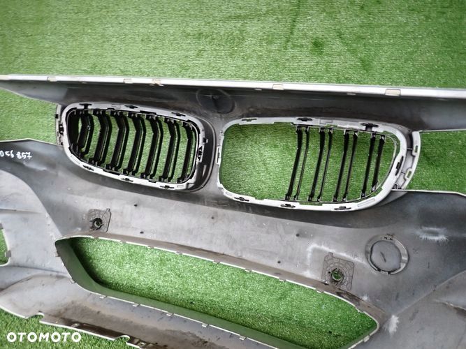 BMW F34 3 GT M-PAKIET zderzak przedni przód - 10