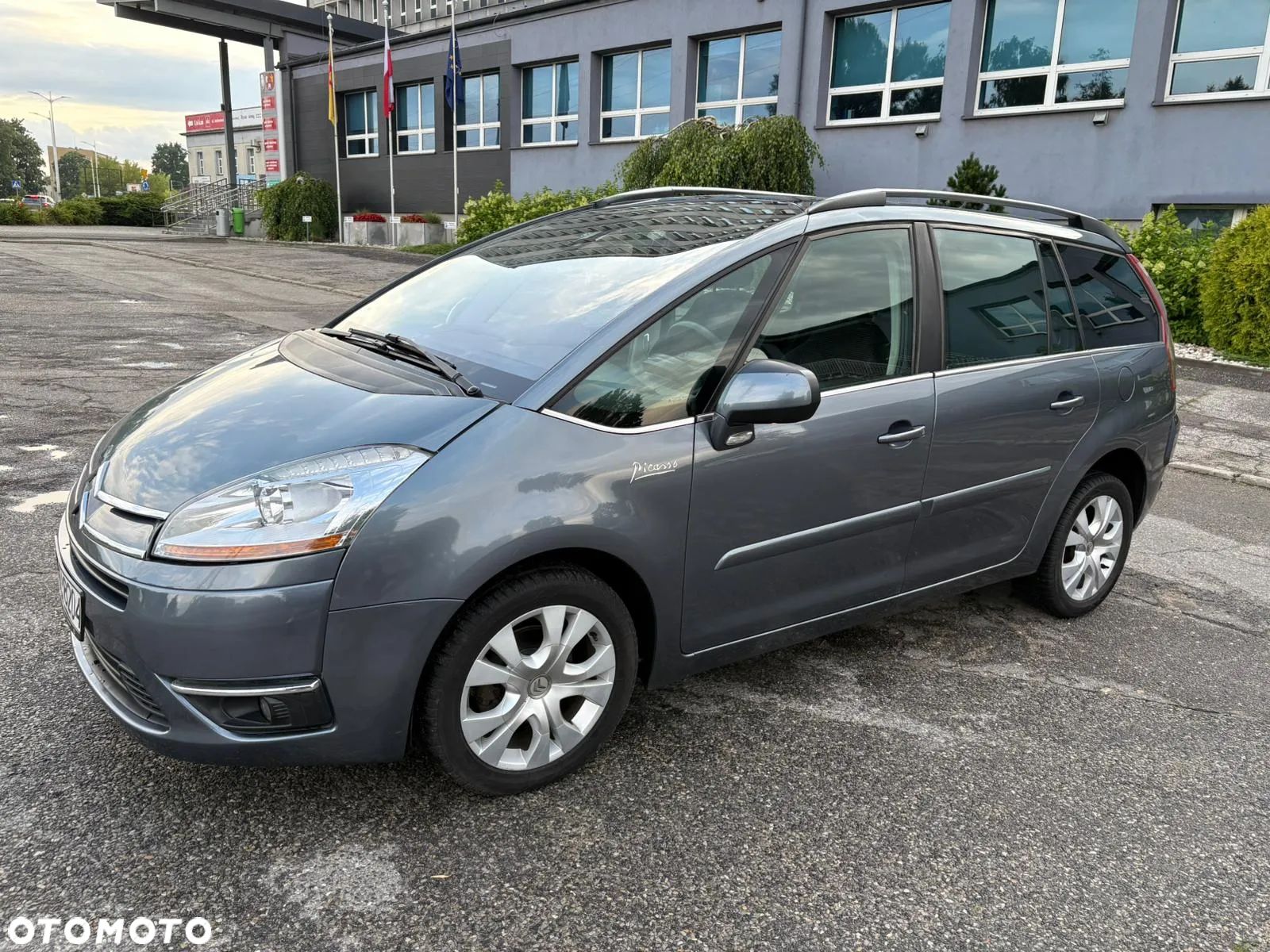 Citroën C4 Picasso 1.6 HDi FAP 7-Sitzer ESG6 Confort - 1