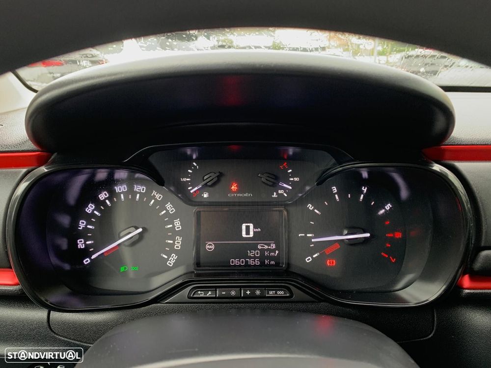 Citroën C3 1.5 BlueHDi C-Series - 19