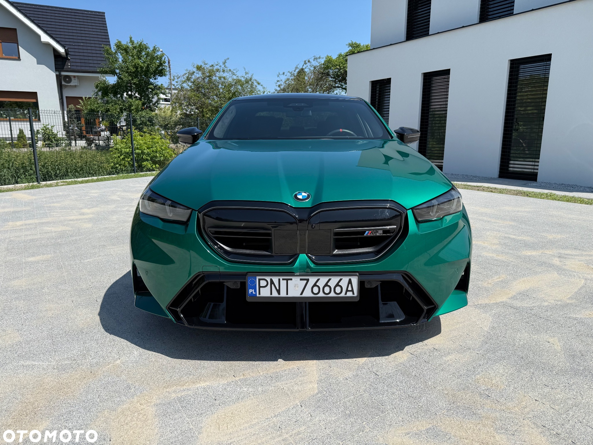 BMW M5 CS - 12