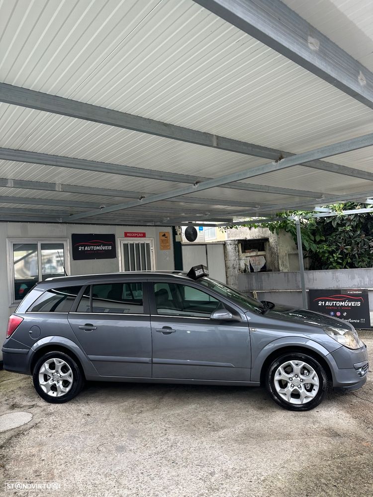 Opel Astra Caravan 1.7 CDTi Cosmo M6 - 6