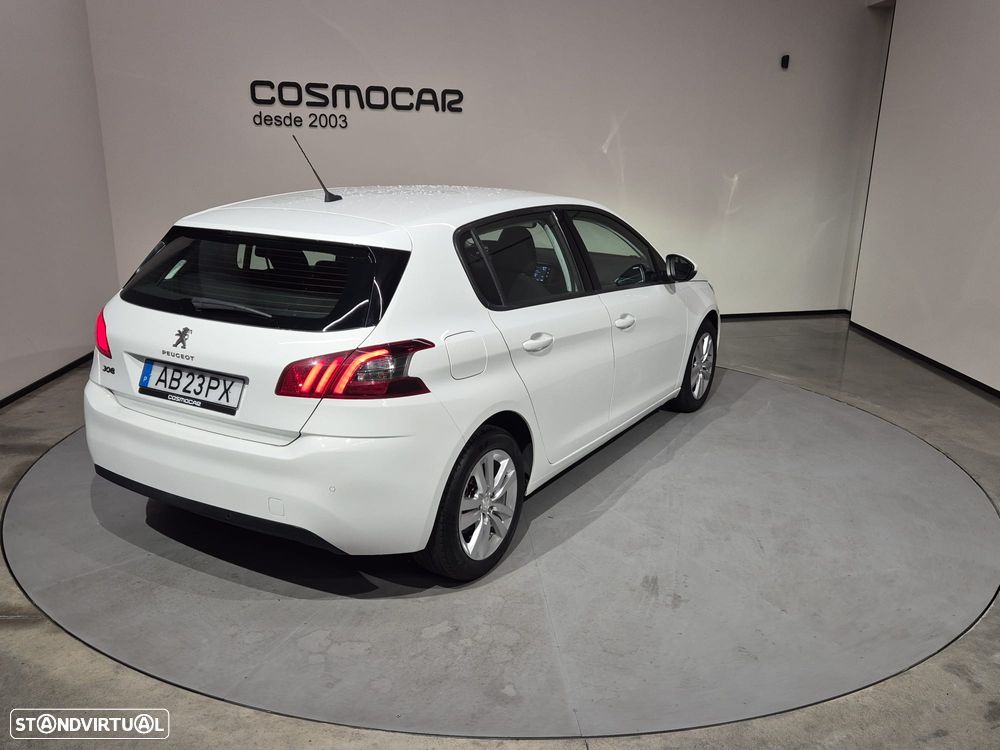 Peugeot 308 1.5 BlueHDi Business Line - 9