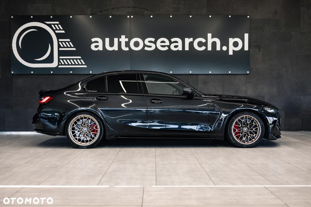 BMW M3 CS xDrive sport - 9