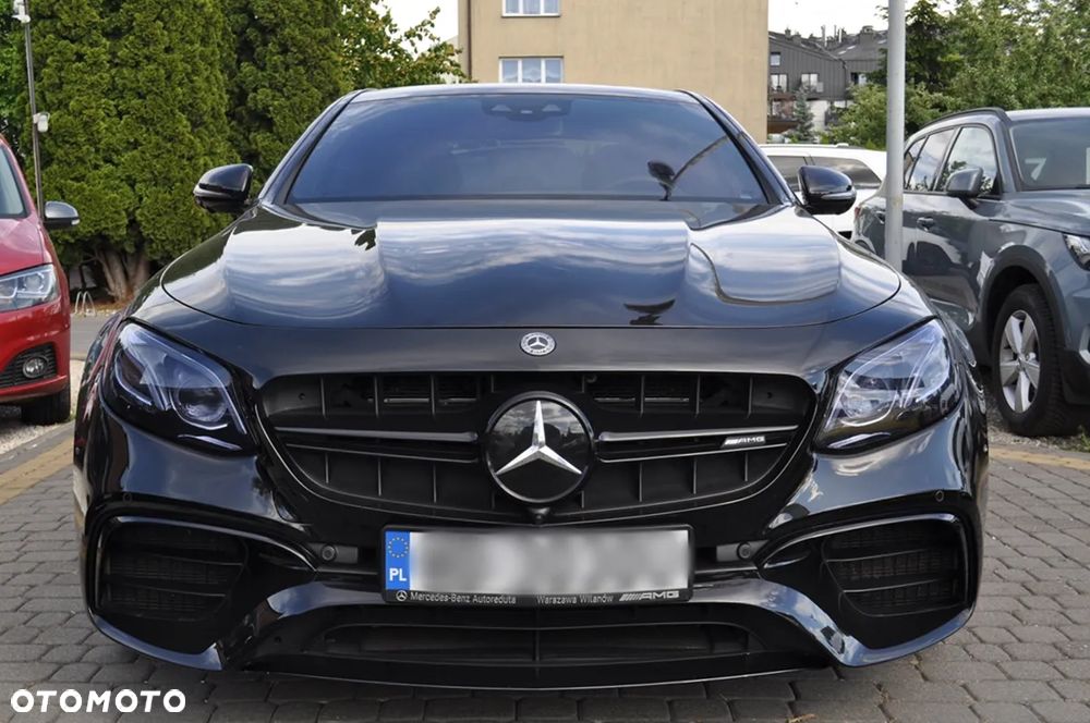 Mercedes-Benz Klasa E - 5