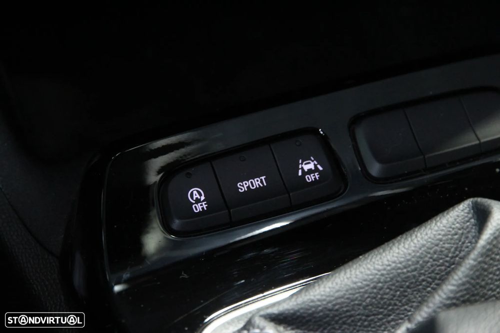 Opel Mokka 1.2 T GS - 12