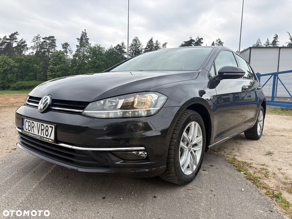 Volkswagen Golf 1.6 TDI BMT Comfortline - 12