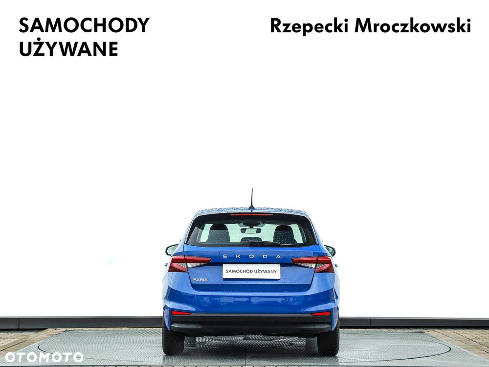 Skoda Fabia 1.0 TSI Selection DSG - 6