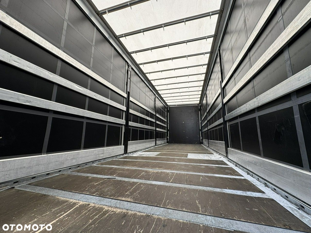 DAF CF 320 E6 Winda Firana Tył Drzwi Dach Zsuwany Długi 9.40m - 23
