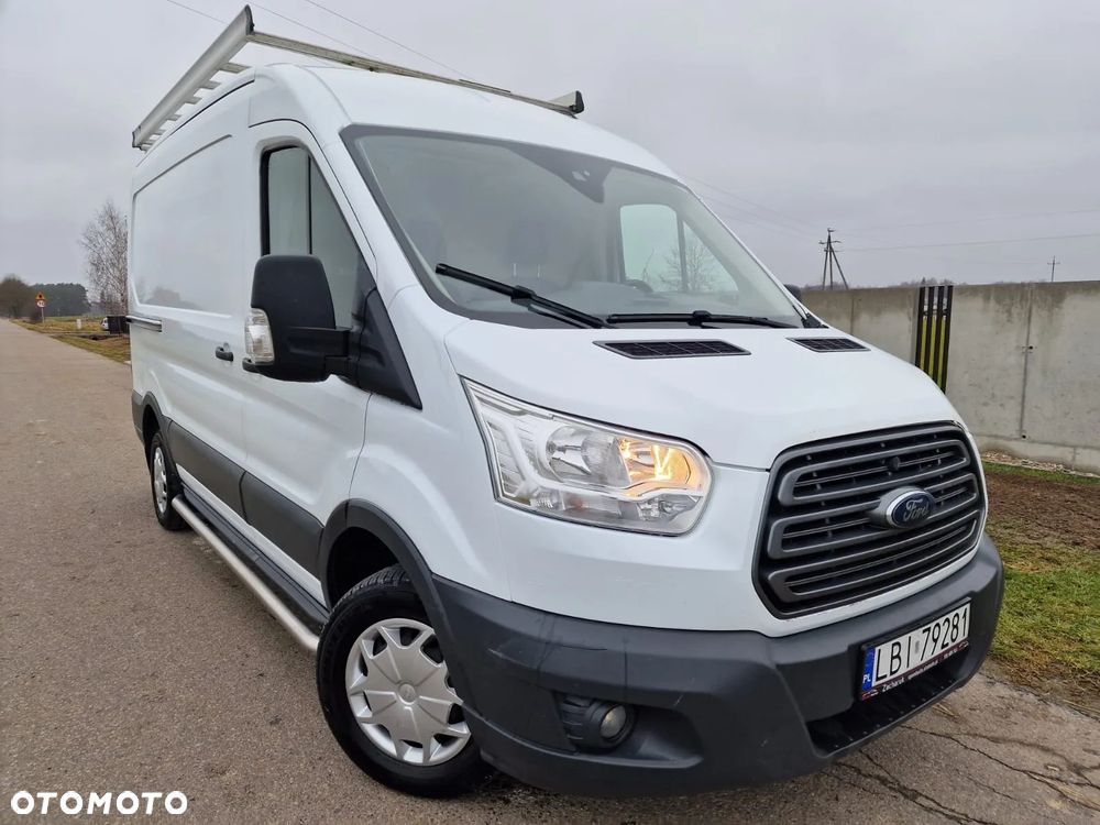 Ford Transit - 2