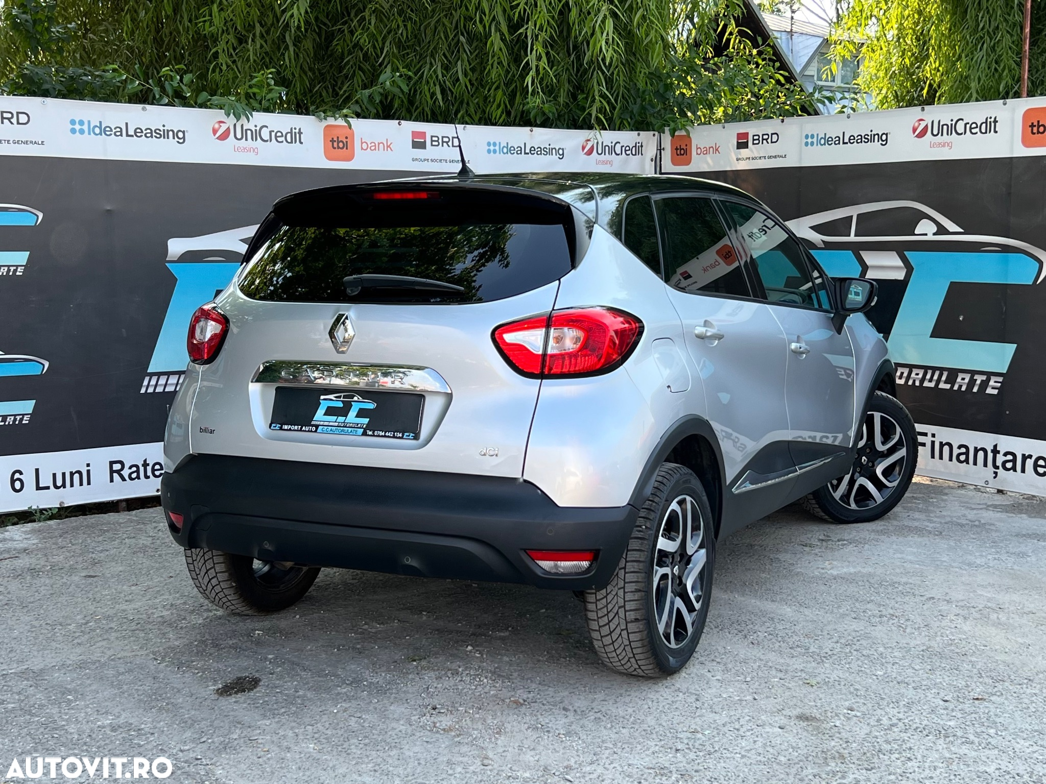 Renault Captur (ENERGY) dCi 90 INTENS - 4