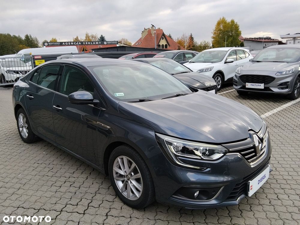 Renault Megane 1.5 Blue dCi Intens - 3
