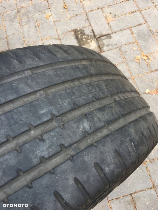 alu felga 17 zapas dojazd mercedes w221 w216 5x112 - 2