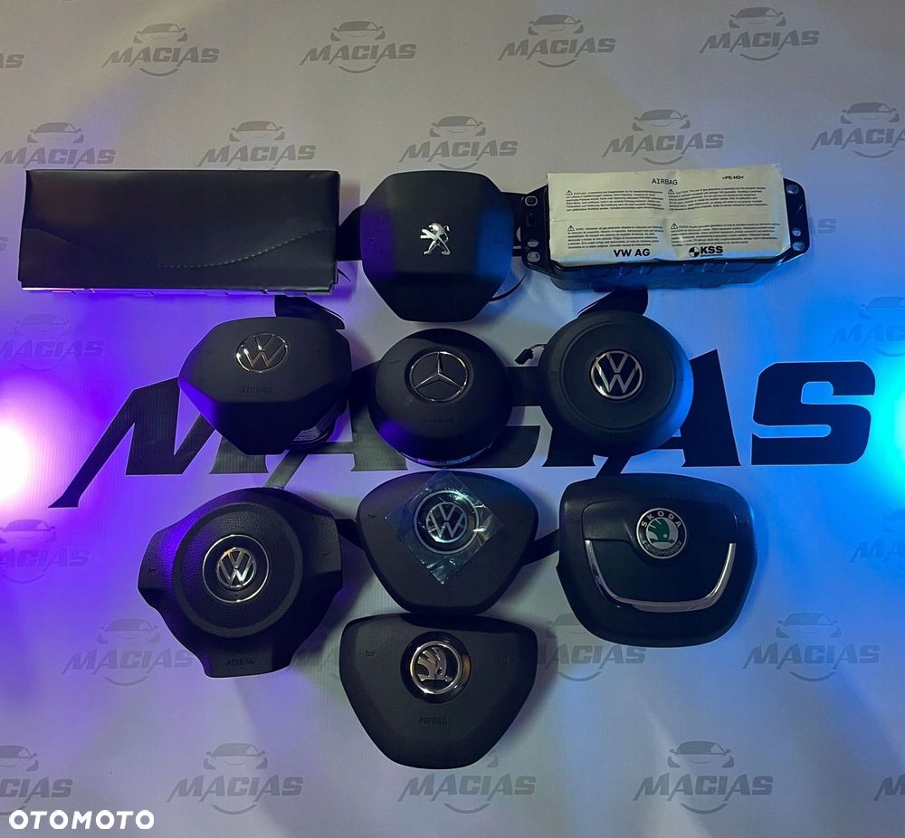 Pasy bezpieczeństwa PEUGEOT 308 T9 - 4